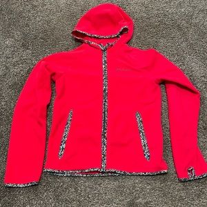 Columbia Sportswear Full Zip Hooded Jacket